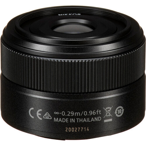 Nikon NIKKOR Z 40mm f/2 Lens