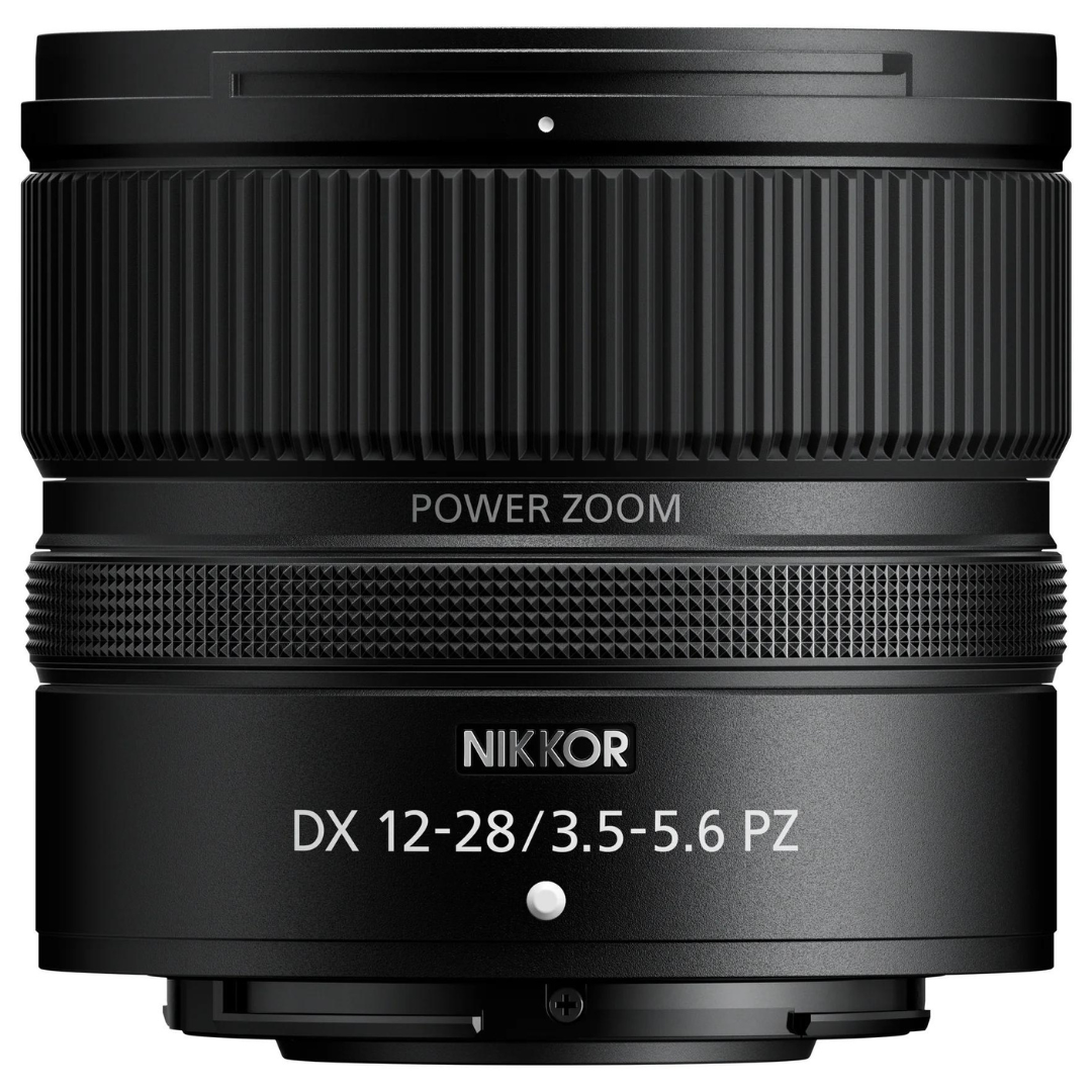 Nikon NIKKOR Z DX 12-28mm f/3.5-5.6 PZ VR Lens