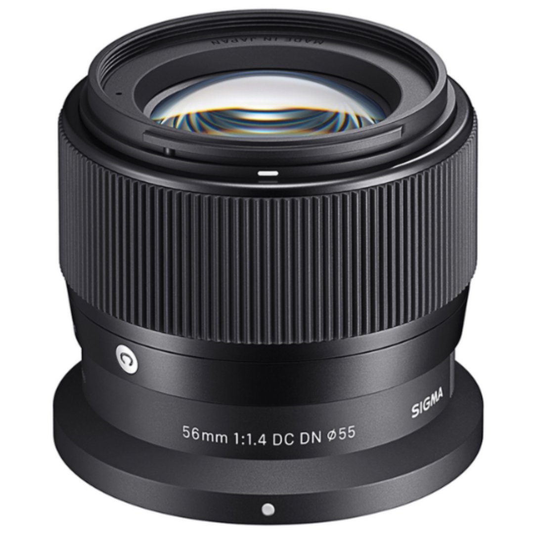 Sigma 56mm f/1.4 DC DN Contemporary Lens (Nikon Z)