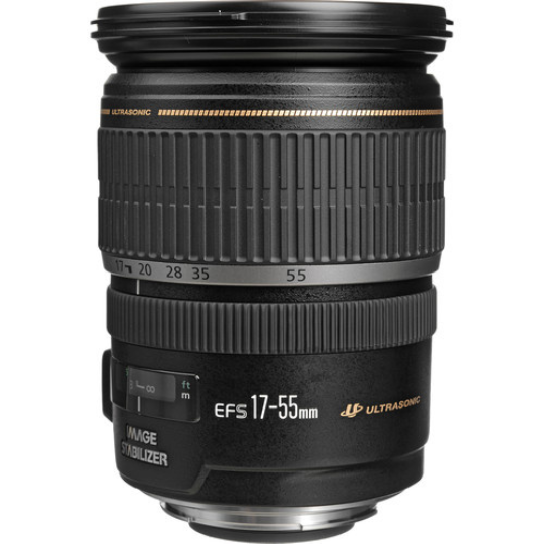 CANON EF-S 17-55mm f2.8 IS USM Lens
