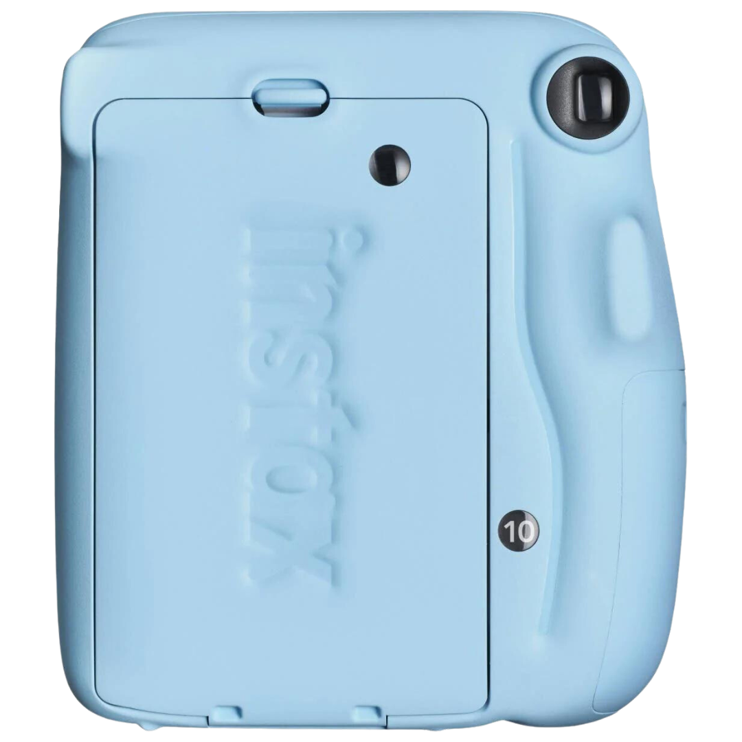 FUJIFILM instax Mini 11 Instant Film Camera (Sky Blue)