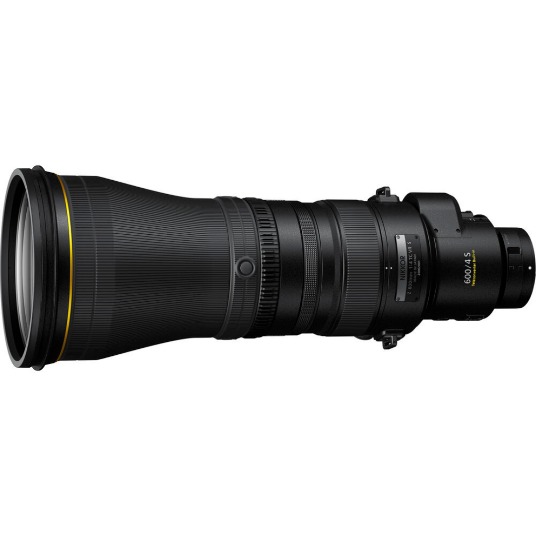 Nikon Nikkor Z 600mm f/4 TC VR S