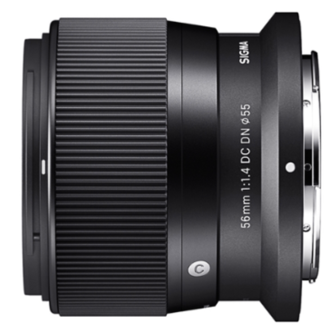 Sigma 56mm f/1.4 DC DN Contemporary Lens (Nikon Z)