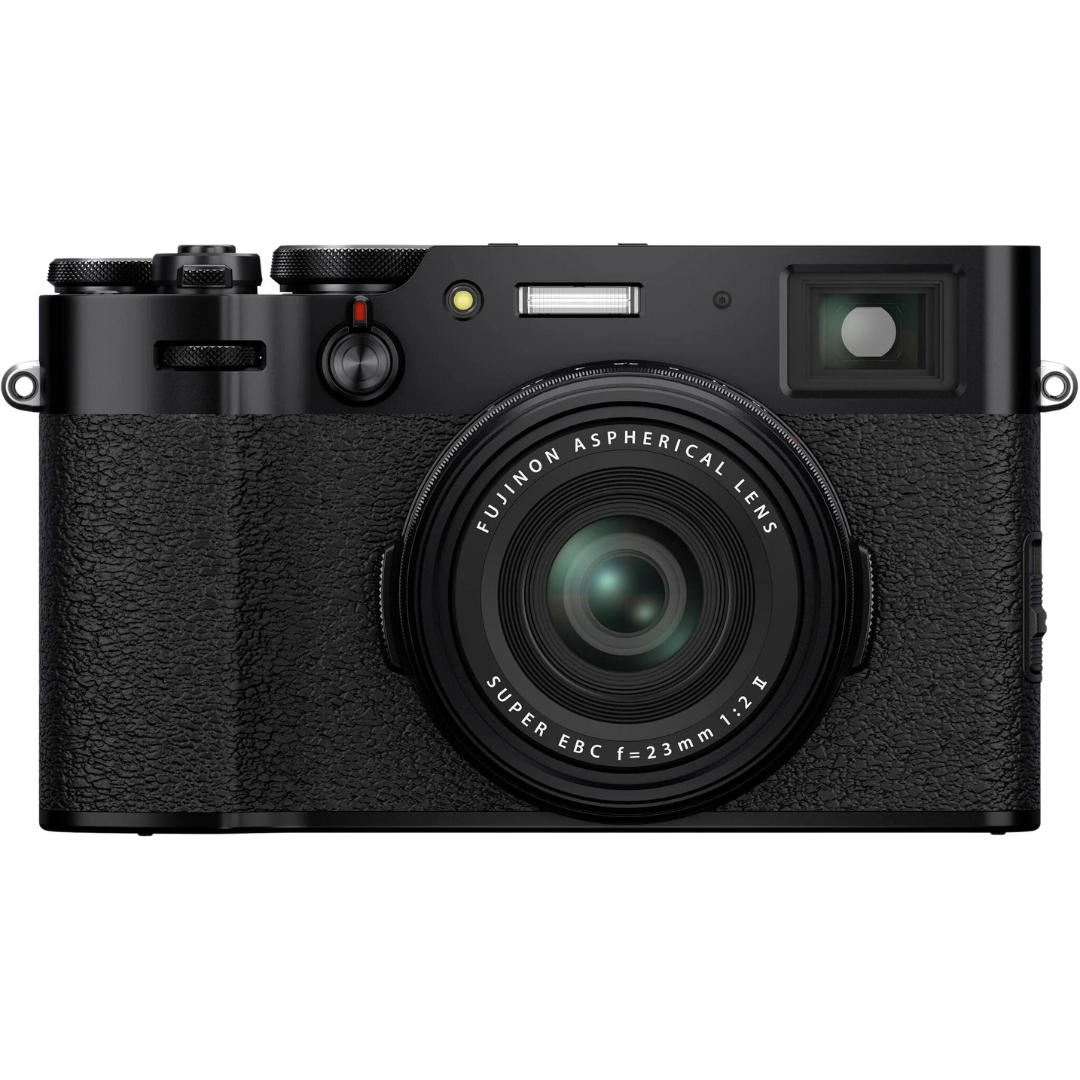 FUJIFILM X100V Camera (Black)