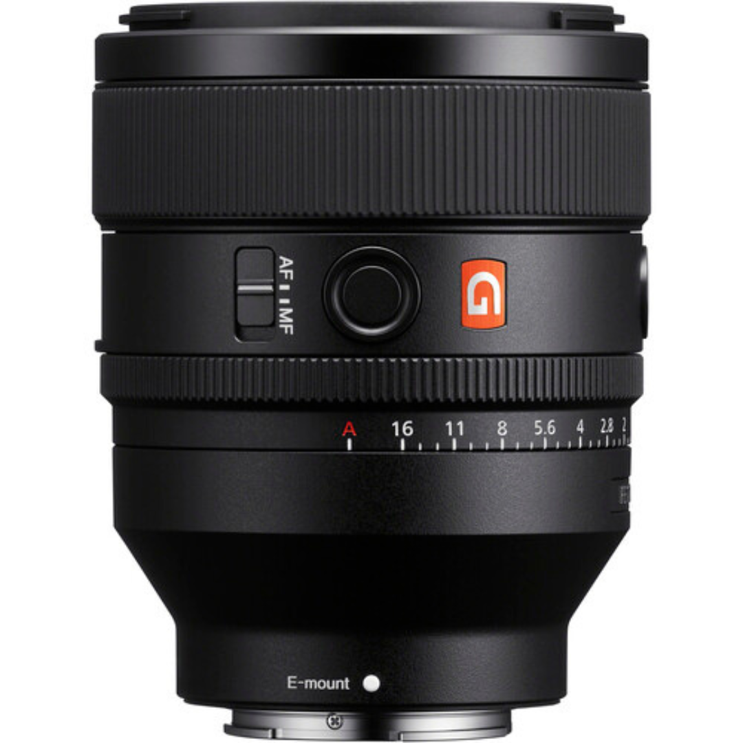 Sony FE 50mm f1.2 GM Lens (Sony E)