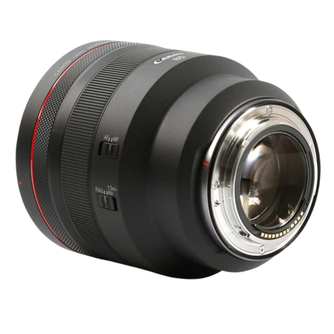 CANON RF 85mm f/1.2 L USM Lens