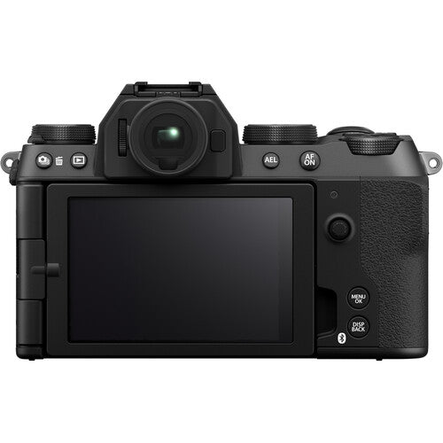 FUJIFILM X-S20 Mirrorless Camera with XF 16-50mm f2.8-4.8 Lens (Black)