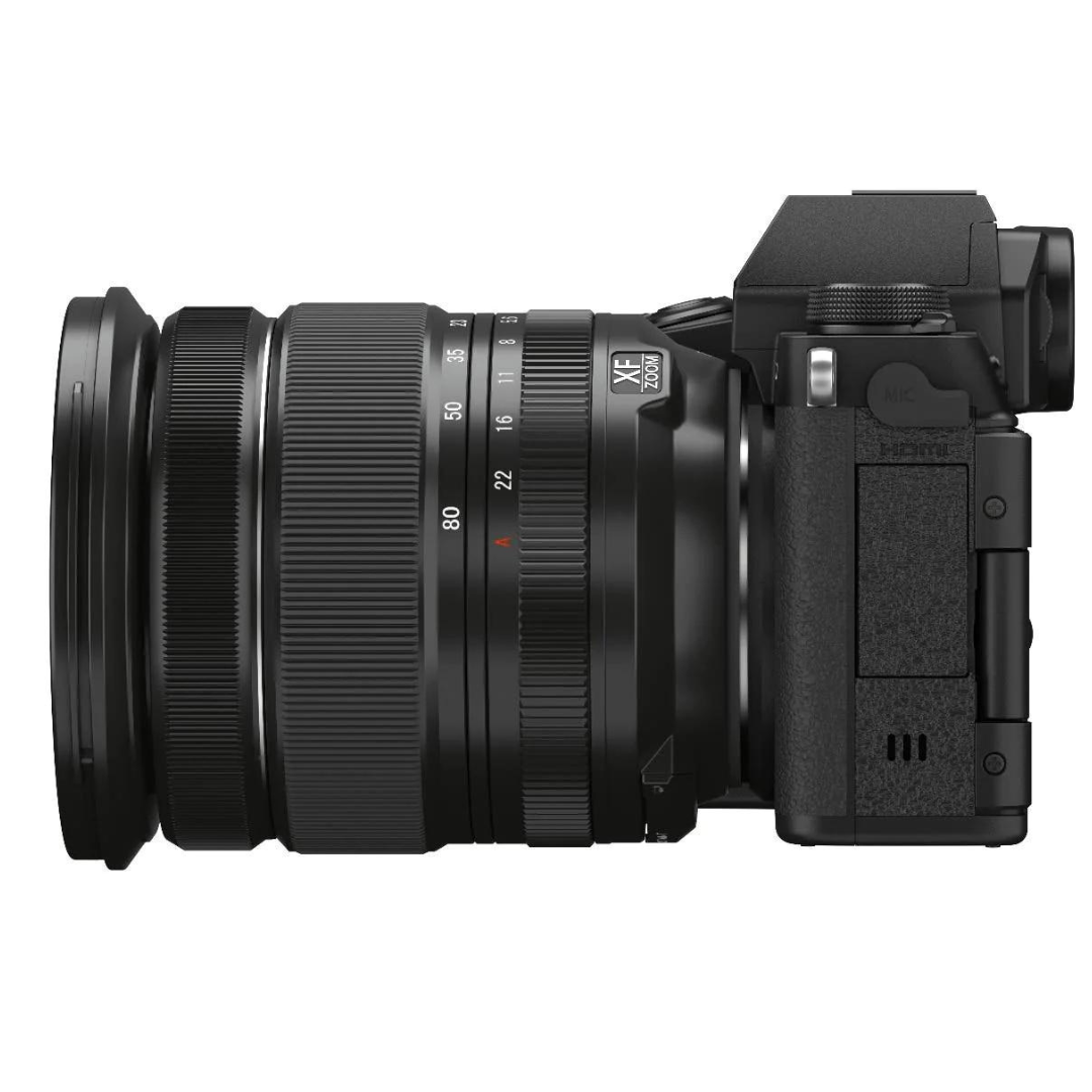 FUJIFILM X-S10 Mirrorless Camera with XF 16-80mm Lens Kit