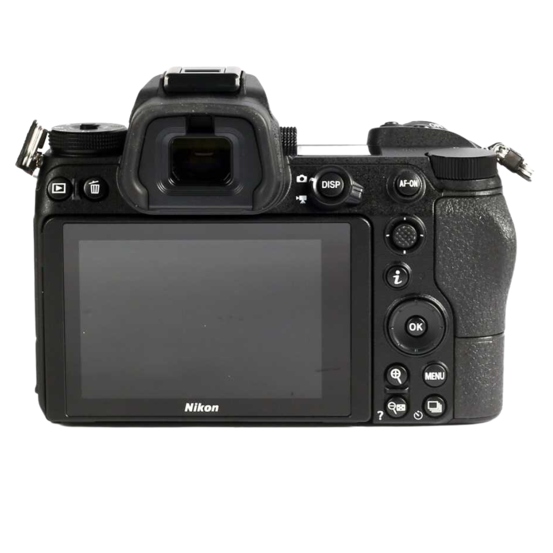 NIKON Z7 Mirrorless Digital Camera with 24-70mm Lens