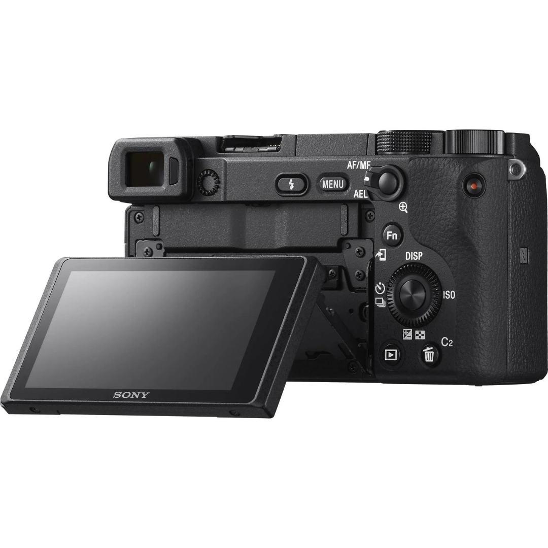 Sony Alpha a6400 Mirrorless Camera (Body Only)