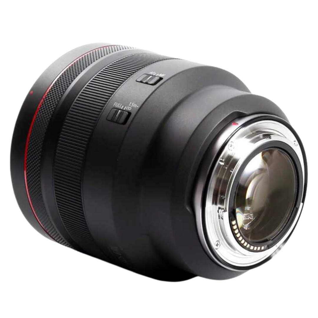 CANON RF 85mm f/1.2L USM DS Lens