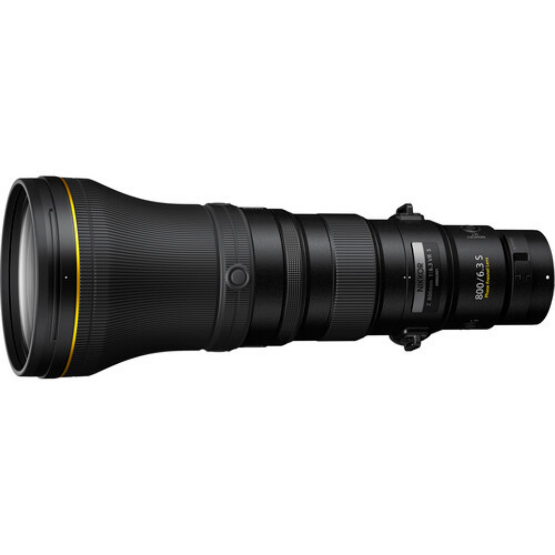 NIKON NIKKOR Z 800mm f/6.3 VR S Lens