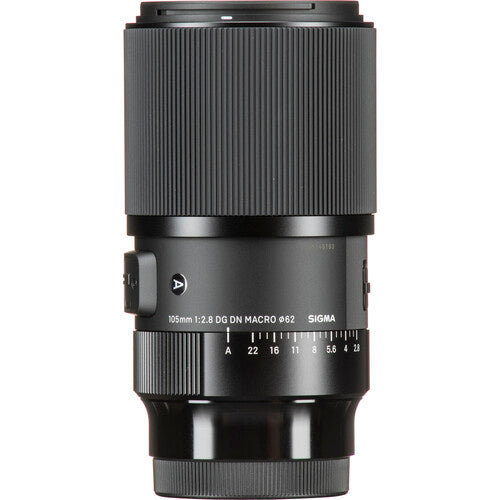 Sigma 105mm f/2.8 DG DN Macro Art Lens (L-Mount)