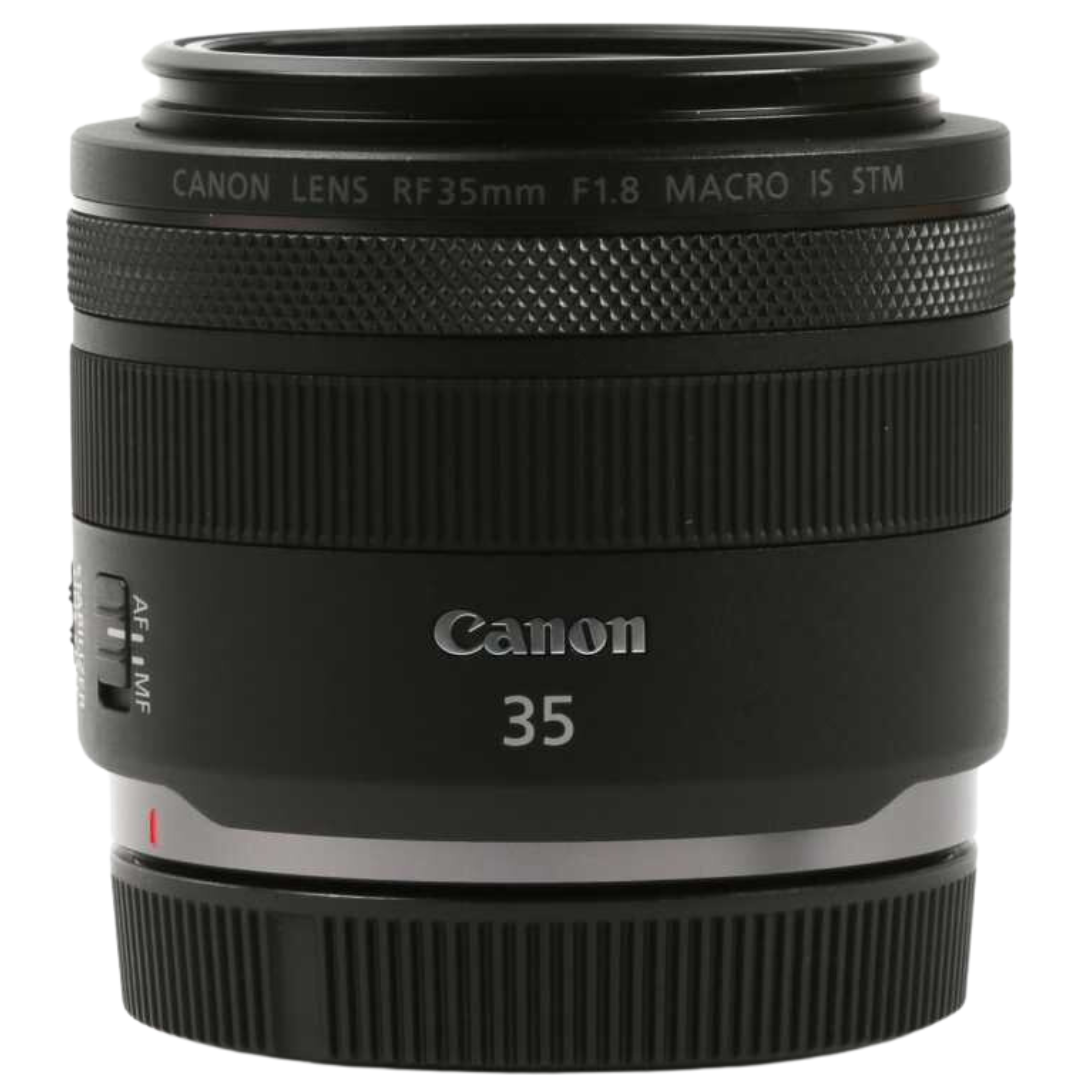 CANON RF 35mm f/1.8 IS Macro STM Lens