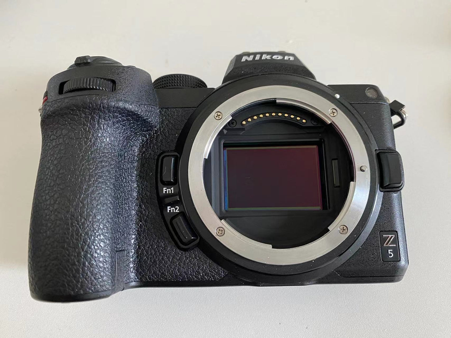 Nikon Z5 ( Body Only/淨機身)(Pre-Owned/二手)(Like New/幾乎全新)(2009886)