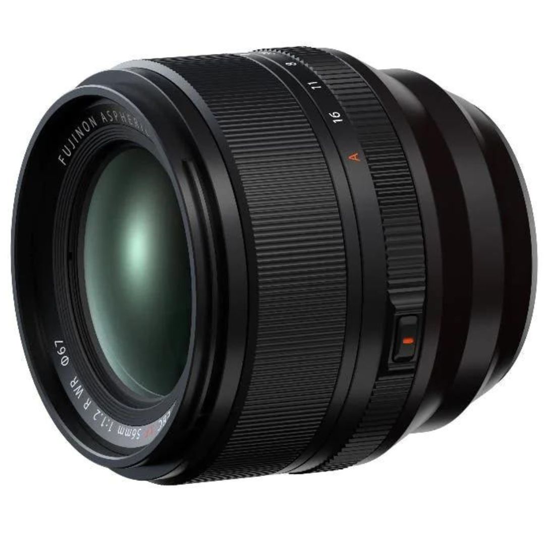 FUJIFILM XF 56mm f/1.2 R WR Lens