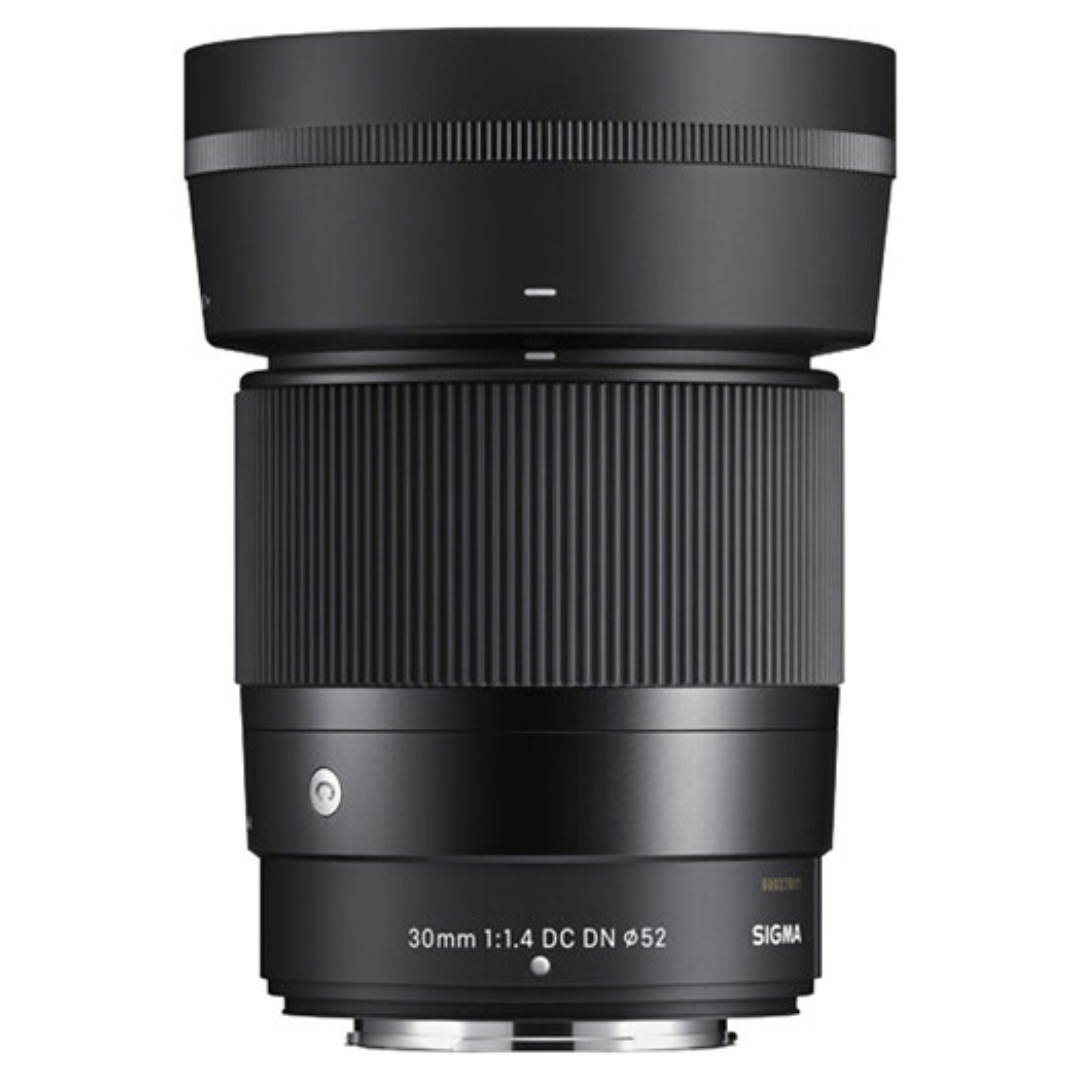 Sigma 30mm f/1.4 DC DN Contemporary Lens (Nikon Z)