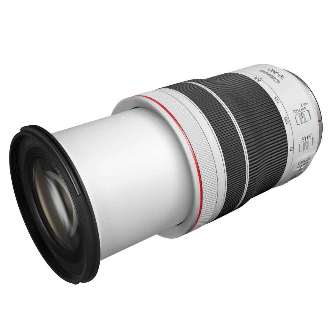 Canon RF 70-200mm f4L IS USM Lens