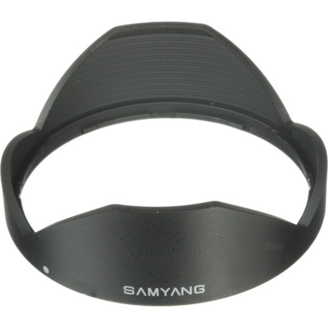 Samyang 8mm f/3.5 UMC II Fisheye Lens for Nikon F-Mount