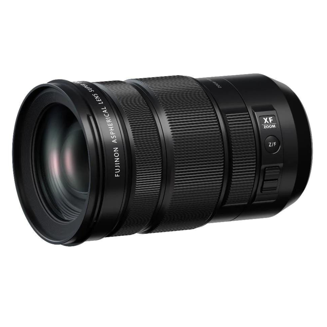 FUJIFILM XF 18-120mm f/4 LM PZ WR Lens