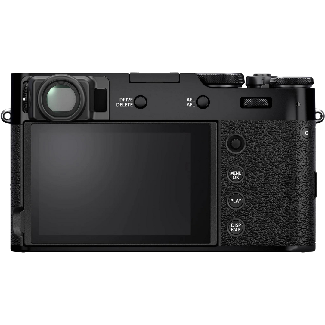 FUJIFILM X100V Camera (Black)