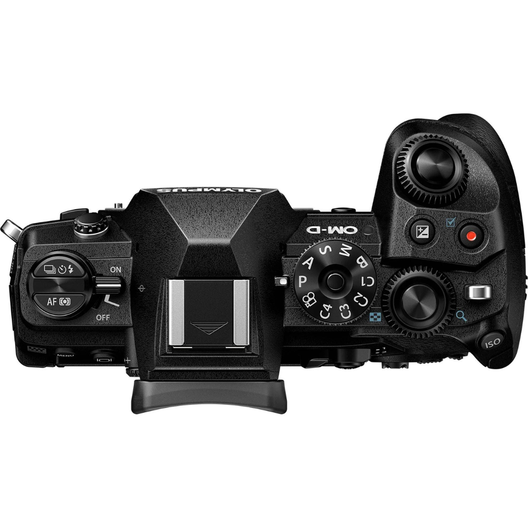 Olympus OM-D E-M1 Mark III Mirrorless Camera (Body Only)