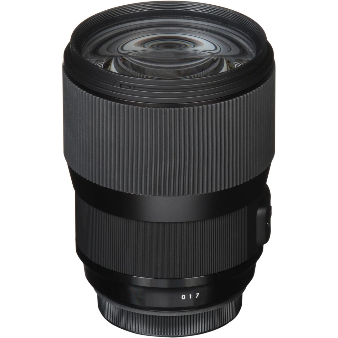 Sigma 135mm f/1.8 DG HSM Art Lens for Canon EF