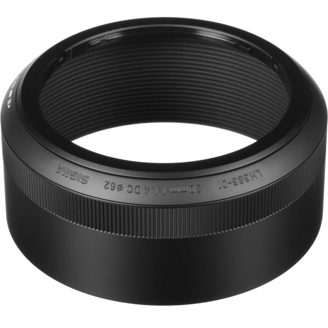 Sigma 30mm f1.4 DC HSM Art Lens for Nikon F