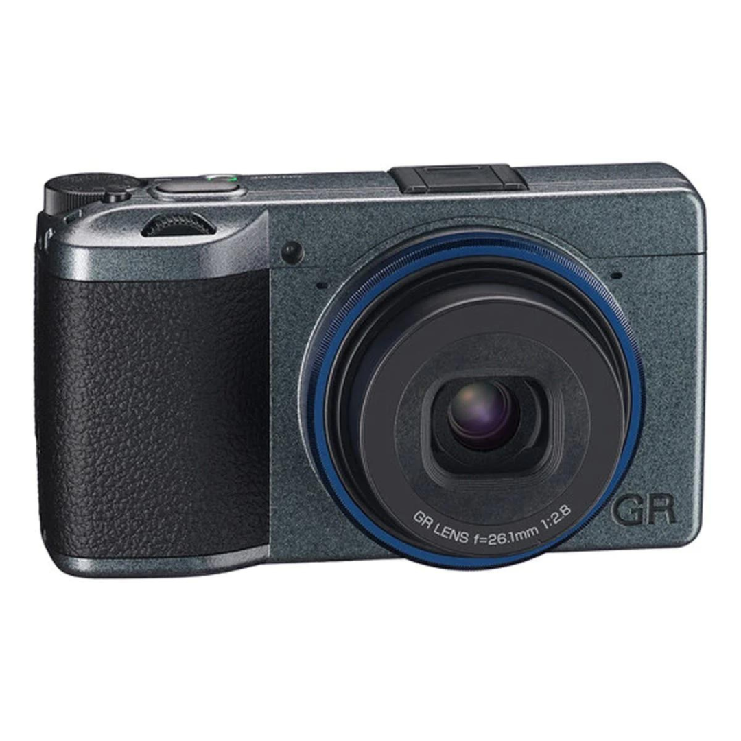 Ricoh GR IIIx Urban Edition Digital Camera