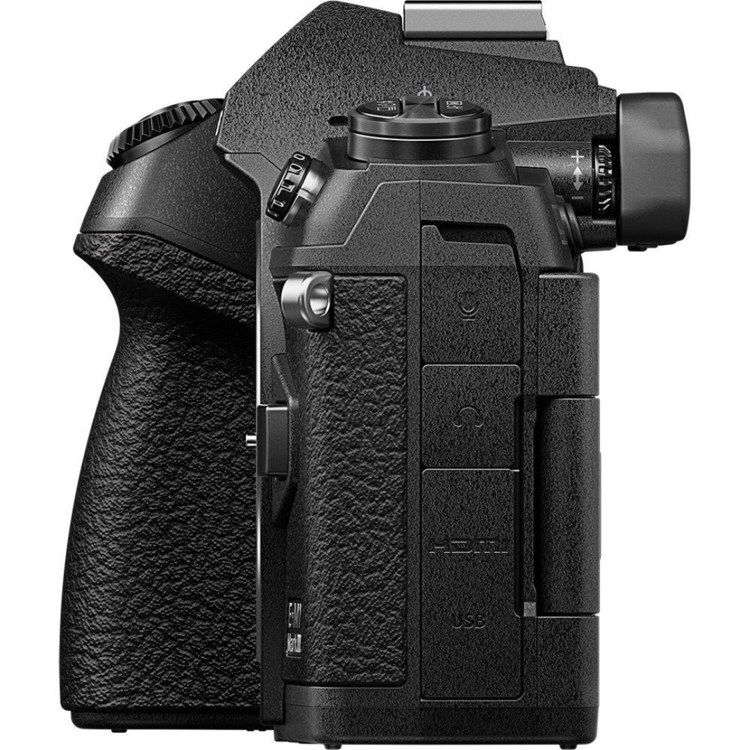 Olympus OM-D E-M1 Mark III Mirrorless Camera (Body Only)