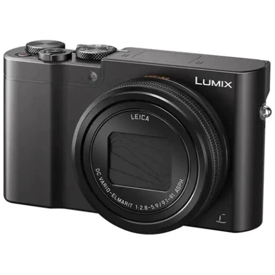 Panasonic LUMIX DMC-TZ110 Digital Camera (Black)