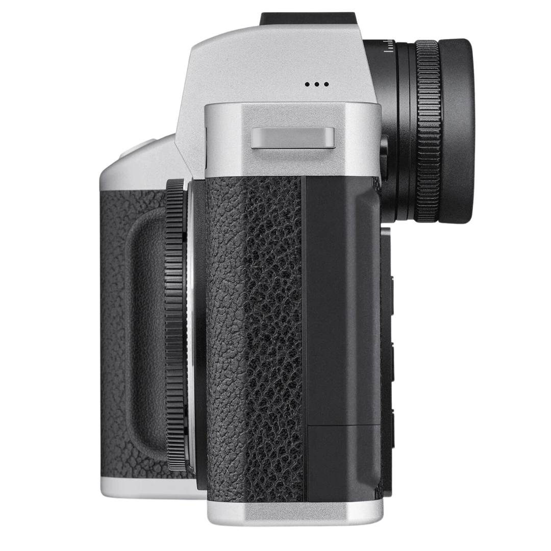 Leica SL2 Mirrorless Camera (Body Only, Silver)