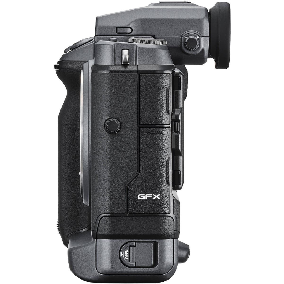 FUJIFILM GFX 100 Medium Format Mirrorless Camera (Body Only)