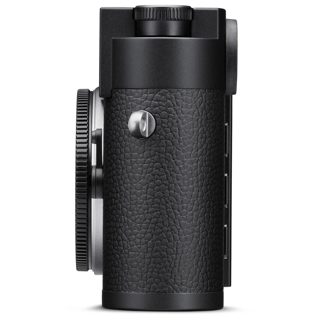 Leica M11 Monochrom Rangefinder Camera (Black)