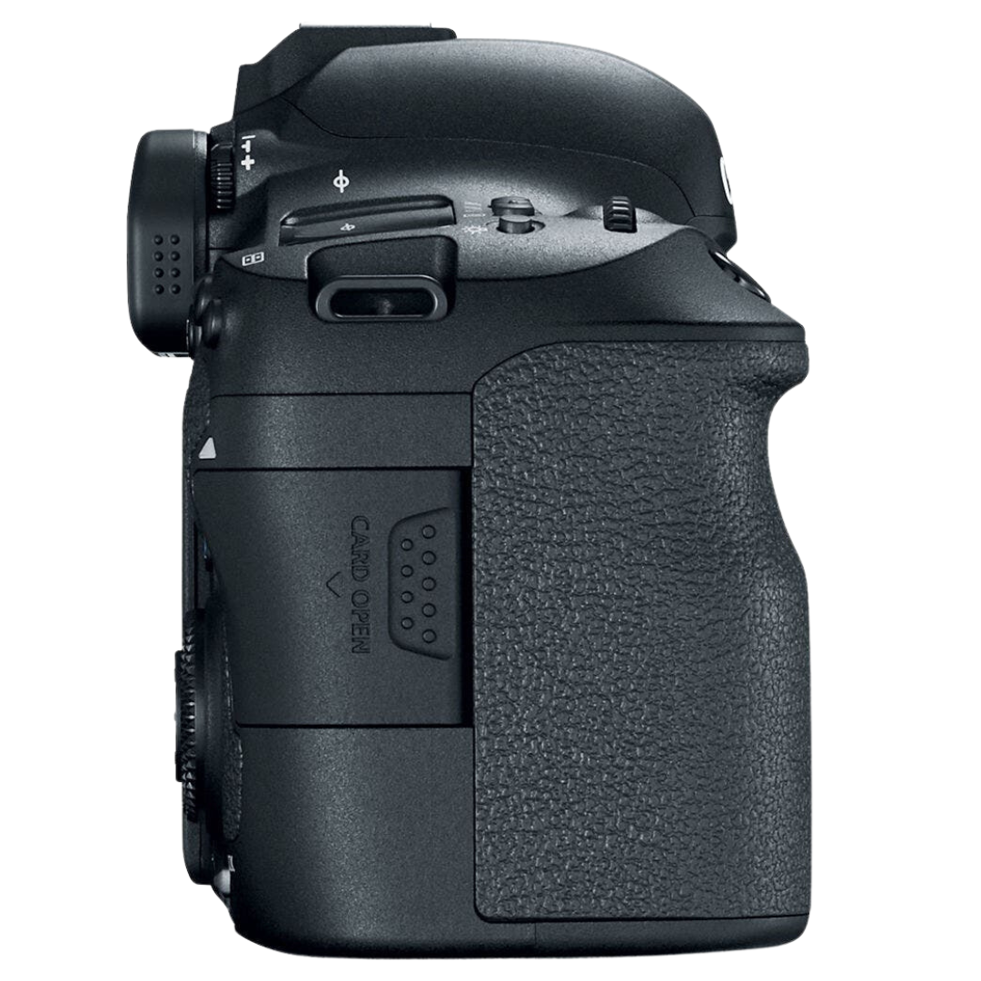 Canon EOS 6D Mark II DSLR Camera (Body Only)