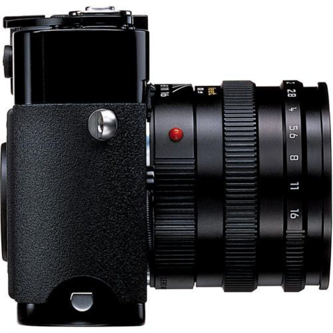 Leica MP .72 35mm Rangefinder Manual Focus Camera Body (Black)