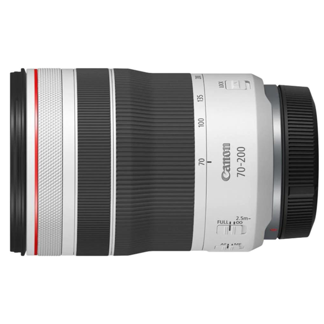 Canon RF 70-200mm f4L IS USM Lens