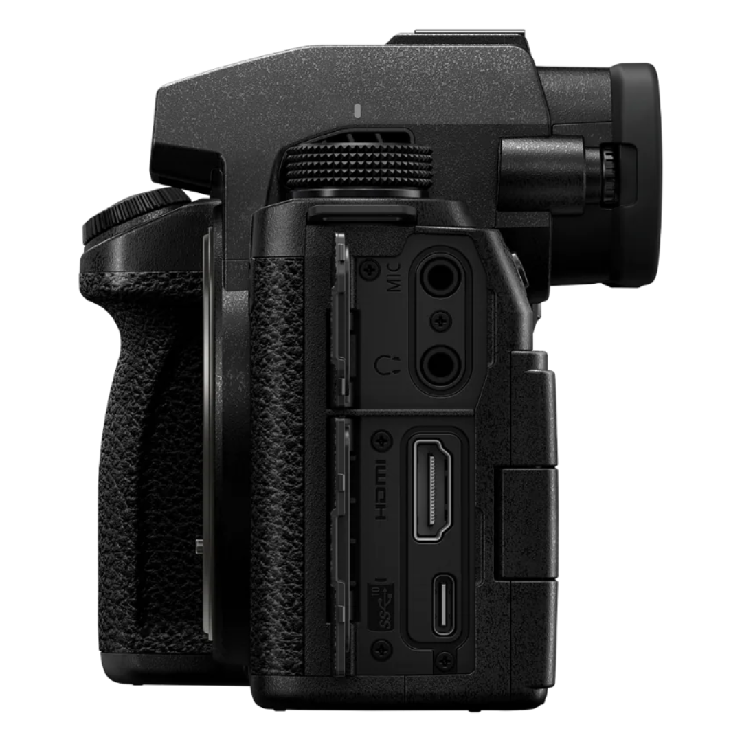 Panasonic LUMIX S5 IIX Mirrorless Camera