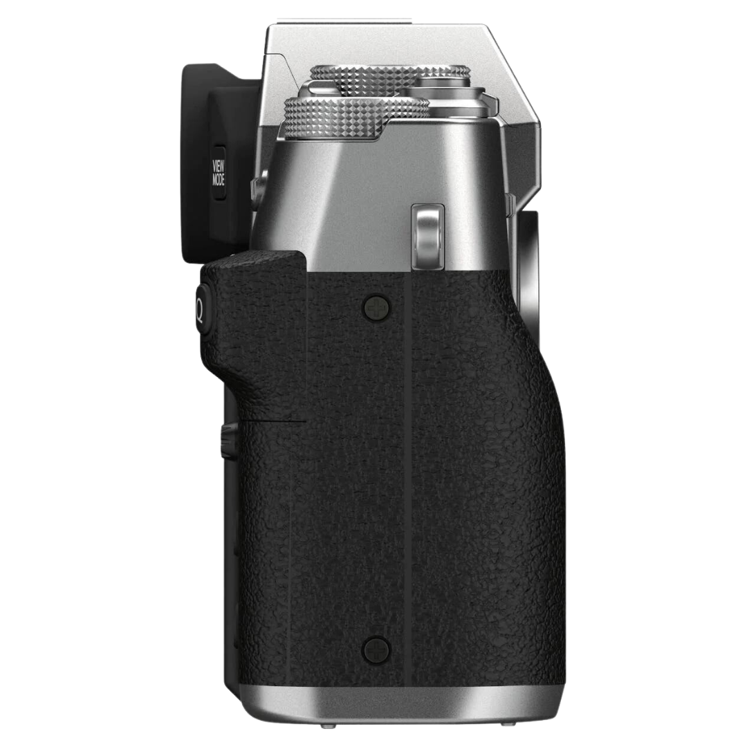 FUJIFILM X-T30 II Mirrorless Camera (Body Only, Silver)