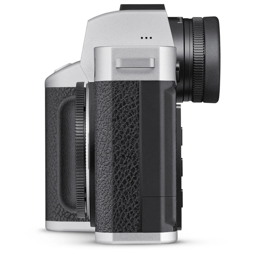 Leica SL2 Mirrorless Camera (Silver) with 24-70mm f/2.8 ASPH. Lens