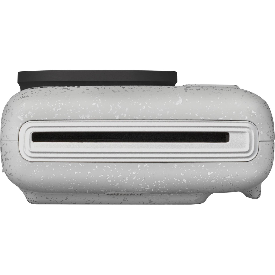 FUJIFILM instax Mini LiPlay Hybrid Instant Camera (Stone White)