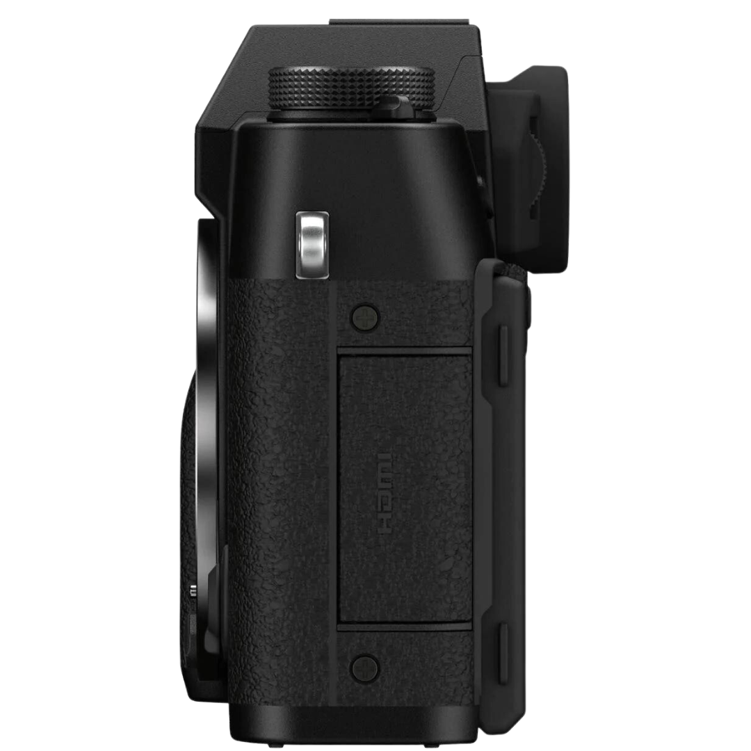 FUJIFILM X-T30 II Mirrorless Camera (Body Only, Black)