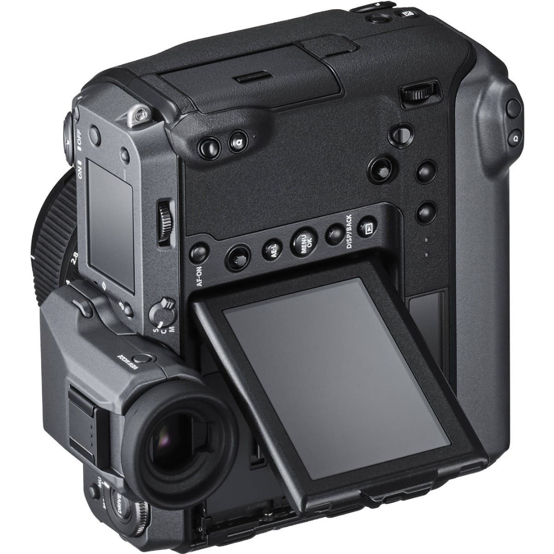 FUJIFILM GFX 100 Medium Format Mirrorless Camera (Body Only)