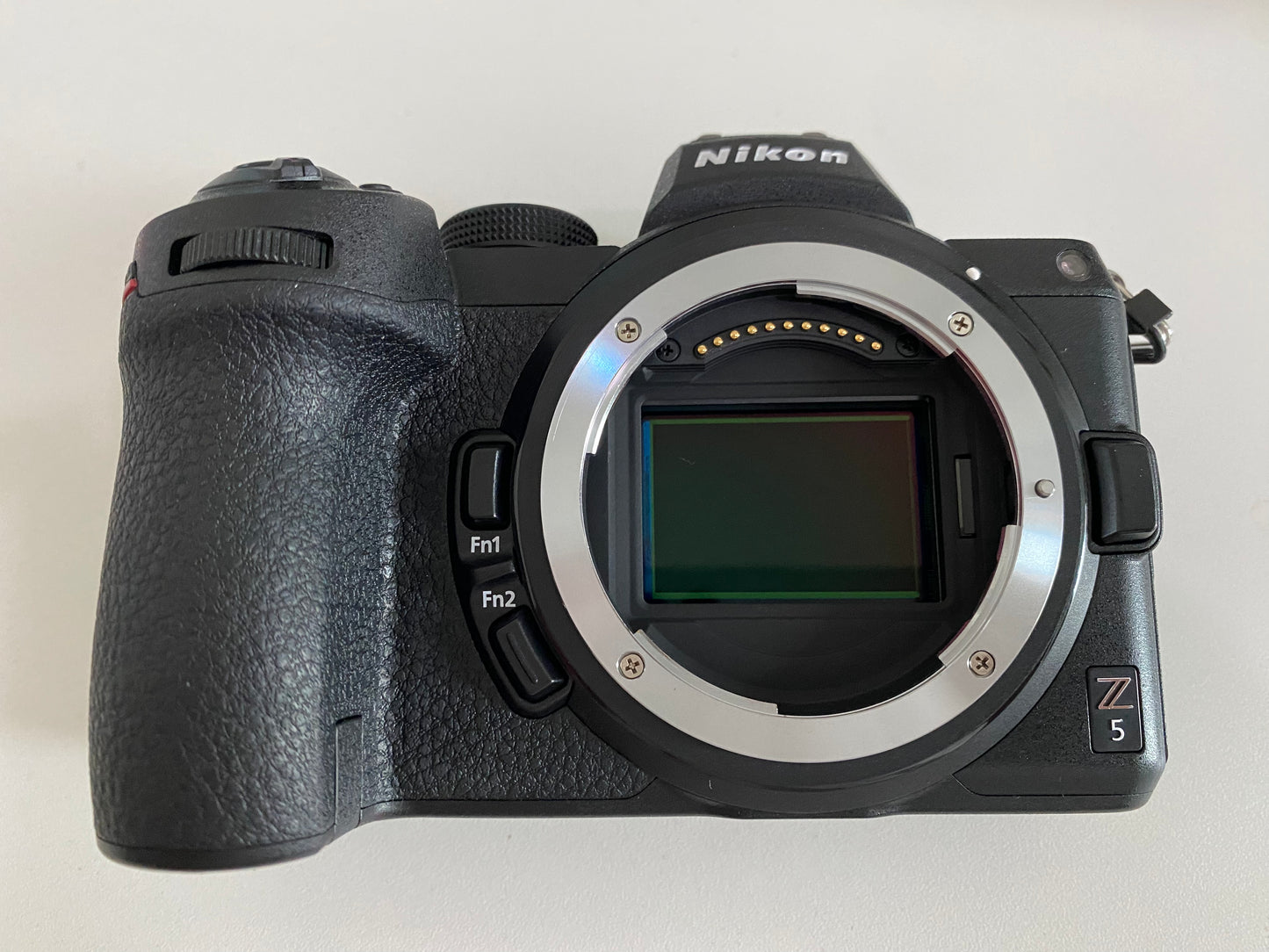Nikon Z5 ( Body Only/淨機身)(Pre-Owned/二手)(Like New/幾乎全新)(2004027)