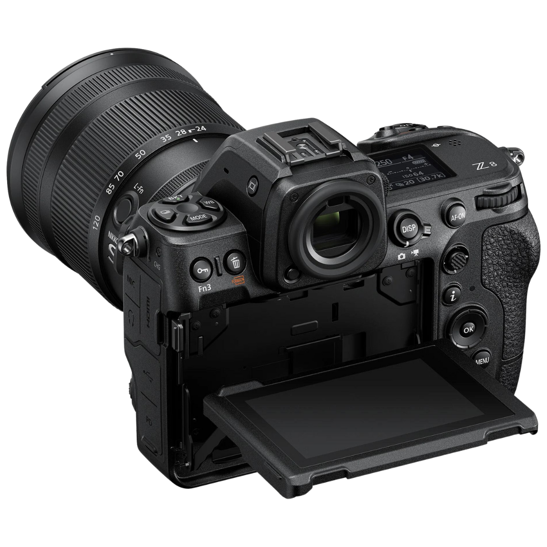Nikon Z 8 Mirrorless Camera (Body, Only)