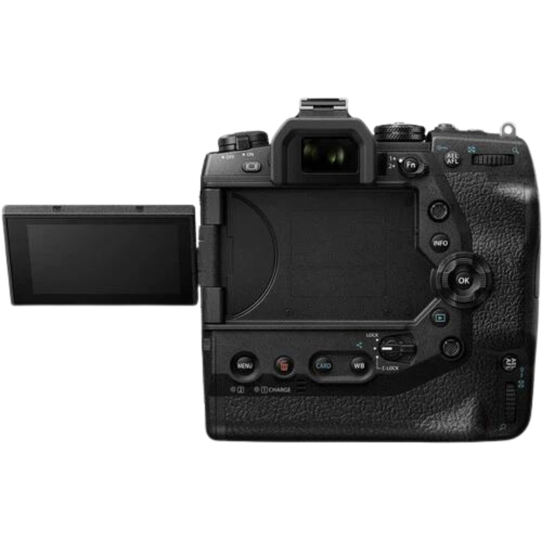 Olympus OM-D E-M1X Mirrorless Camera Body Only