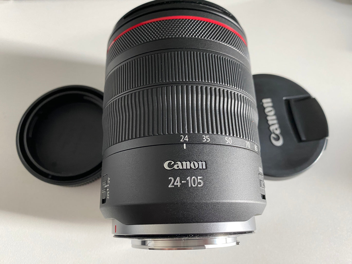 Canon RF 24-105mm f/4 L IS USM Lens(Pre-Owned/二手)(Like New/幾乎全新)