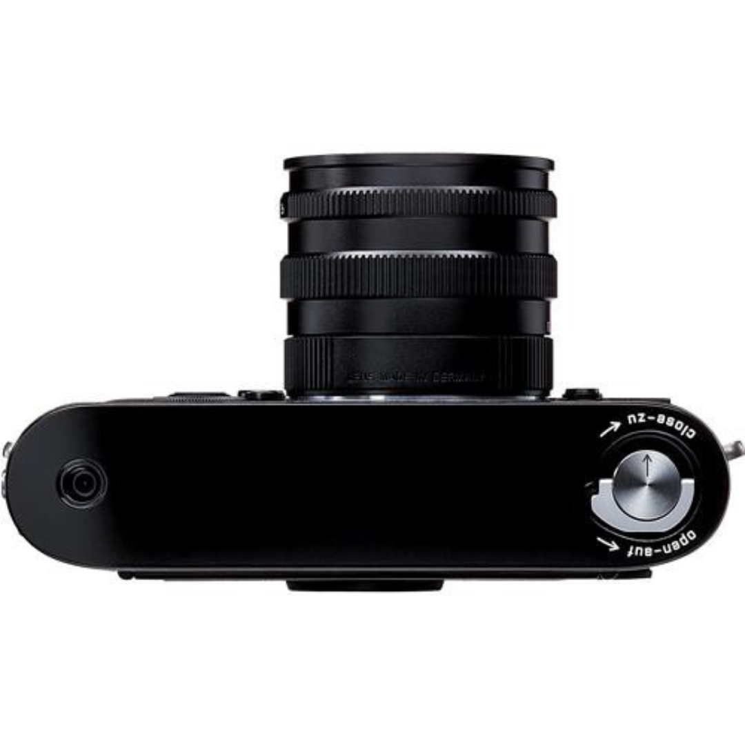 Leica MP .72 35mm Rangefinder Manual Focus Camera Body (Black)