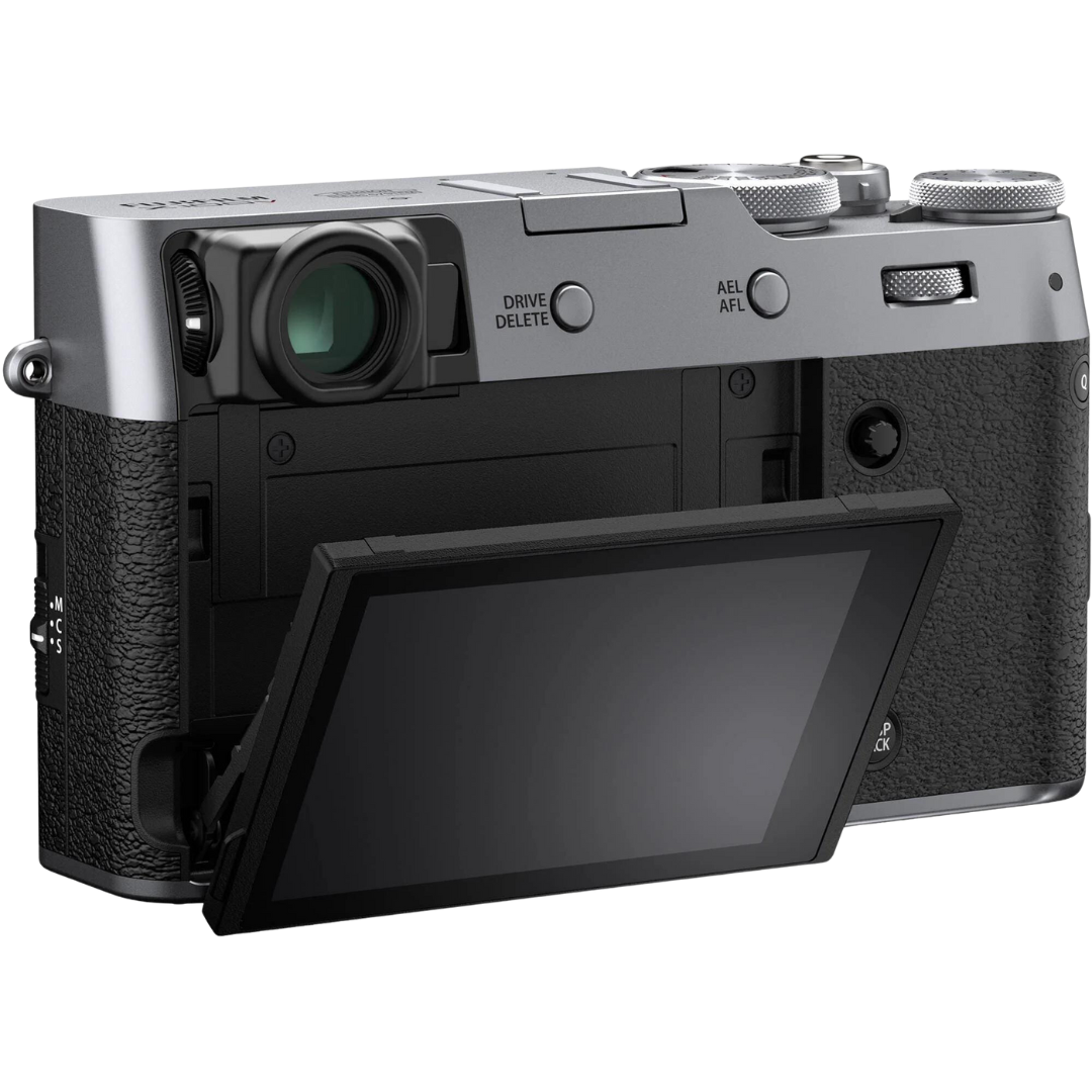FUJIFILM X100V Camera (Silver)