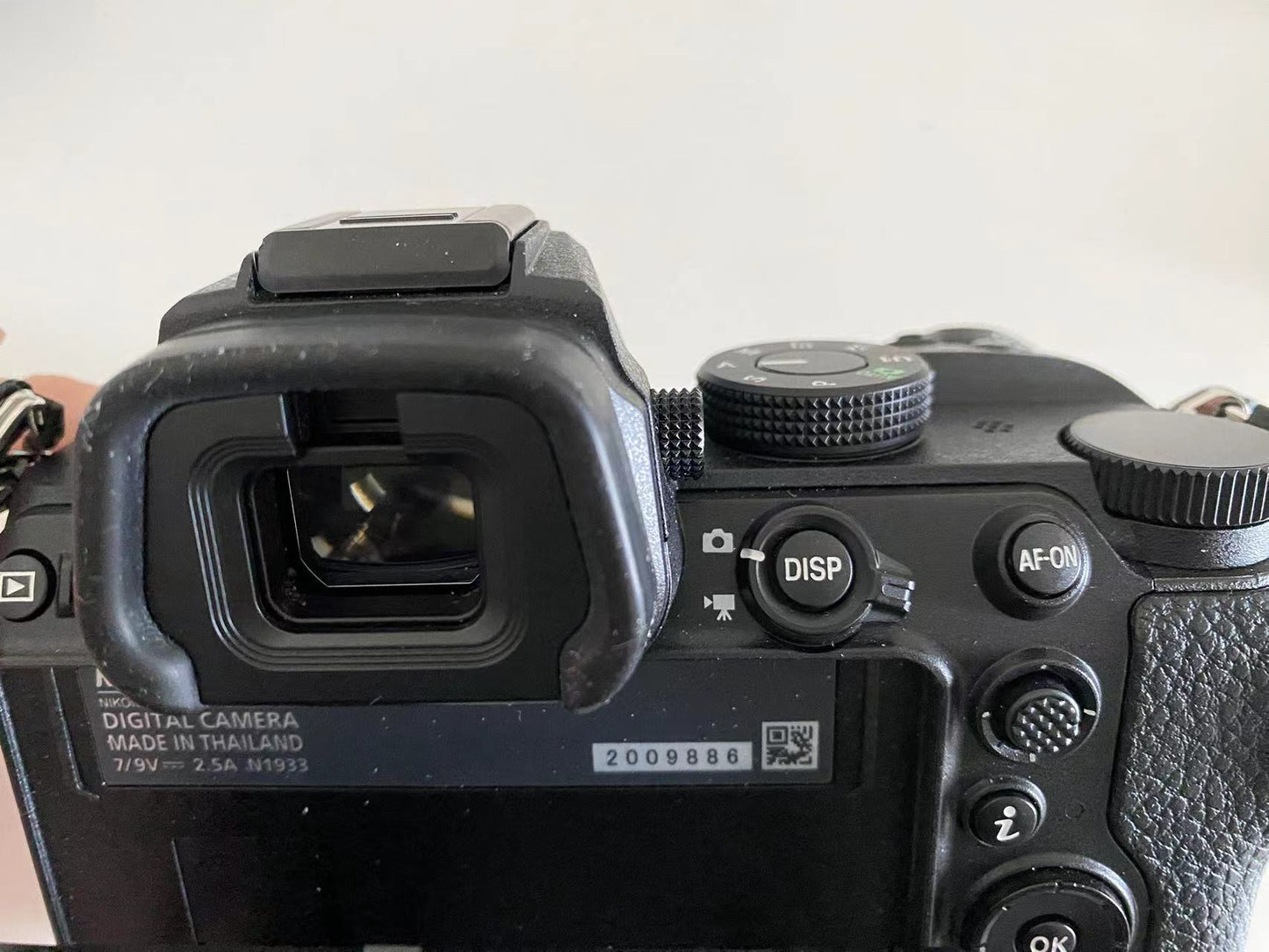 Nikon Z5 ( Body Only/淨機身)(Pre-Owned/二手)(Like New/幾乎全新)(2009886)